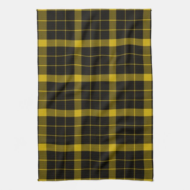Raeburn Tartan Kitchen Towel (Vertical)