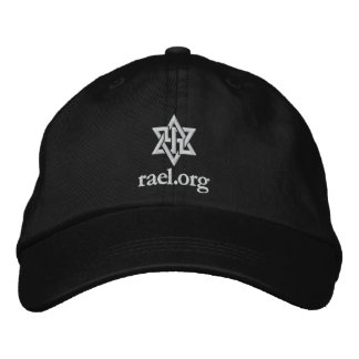Rael.org Casquette brodé