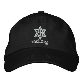 Rael.org Casquette brodé