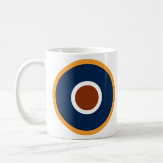 RAF - Vintage Roundel Coffee Mug