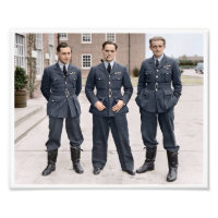 RAF Wing Commander Douglas Bader