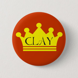 Rafa Nadal King of Clay Button