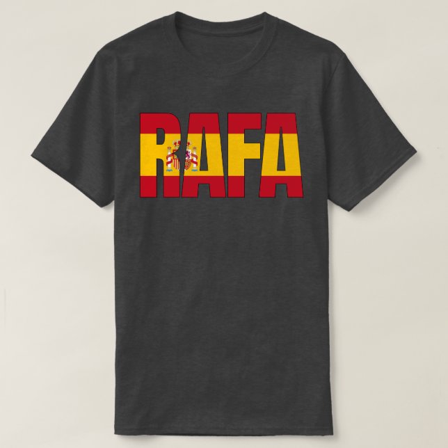 RAFA T-Shirt (Design Front)