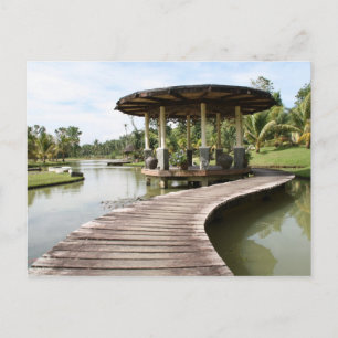 Rafael Farm Postcard