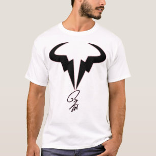 Rafael Nadal Logo  Signature T-Shirt