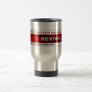 Rafalution la tasse rouge de la renaissance II