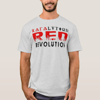 Rafalution - Red Revo T-Shirt