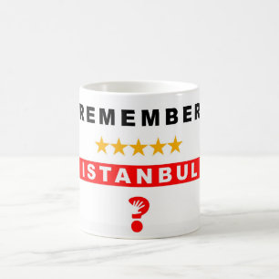 Rafalution - Remember Istanbul Mug