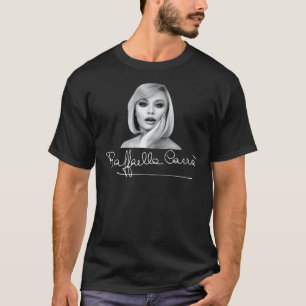 Raffaella carrà, Rip raffaella carrà Essential T T-Shirt