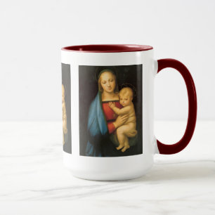 Raffaello Santi "The Virgin of the Grand Duke" Mug