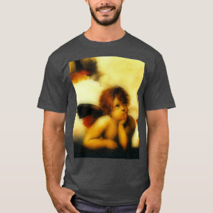 Raffaello Sanzio da Urbino quotSistine Madonnaquot T-Shirt