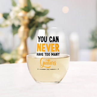 raffaguffyt stemless wine glass