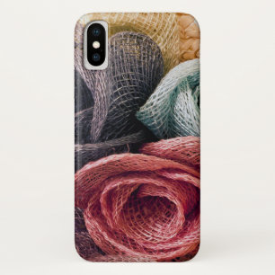 Raffia Roses Case-Mate iPhone Case