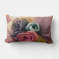 Raffia Roses