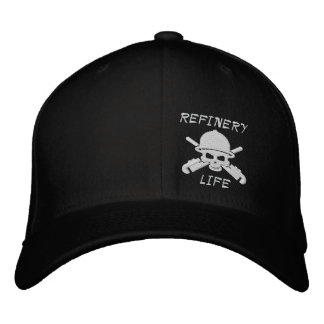 Raffinerie de Detroit - casquette de la vie de