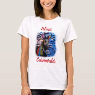 Rafi le T-shirt du Carnaval friésien