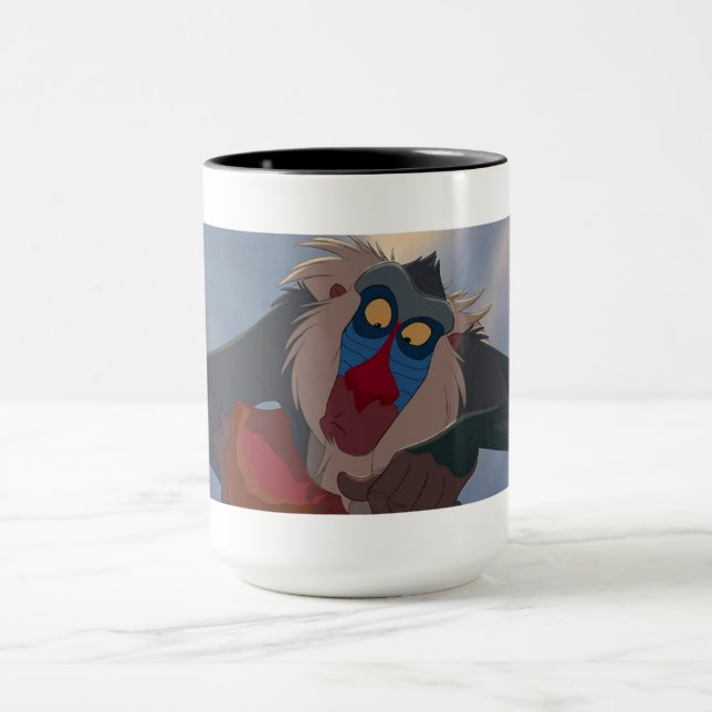 Rafiki Disney Mug (Center)