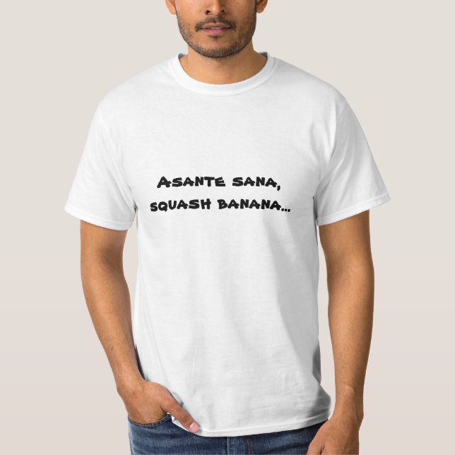 Rafiki Shirt (Front)