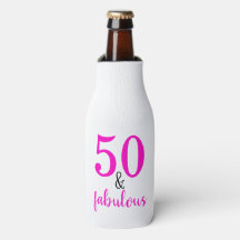 50 et fabuleux 50e anniversaire cadeaux Idées