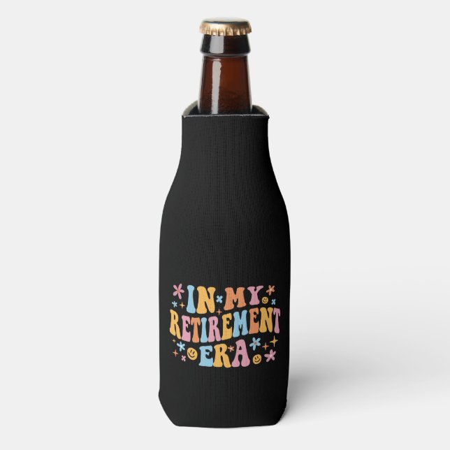 Rafraichisseur De Bouteilles A L'Ère De La Retraite I (Bottle Devant)