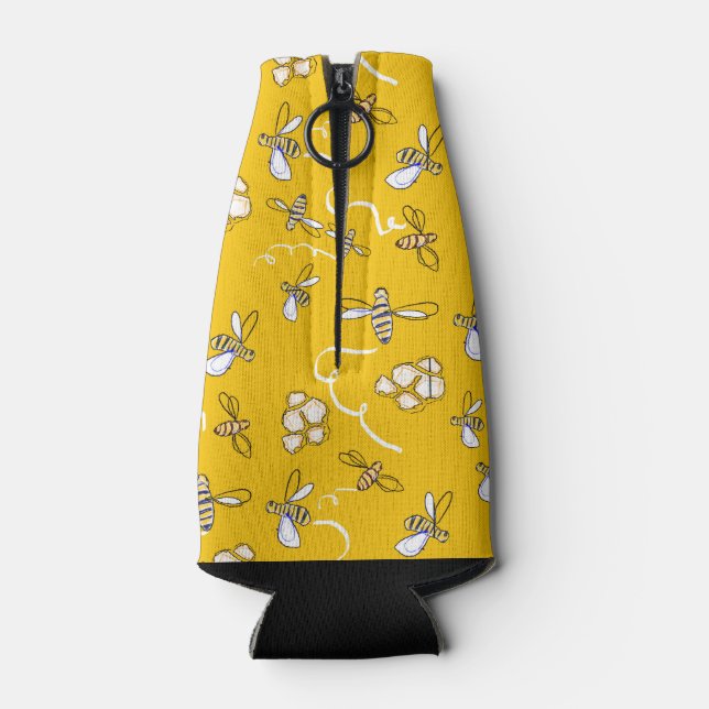 Rafraichisseur De Bouteilles Abeilles de miel (Dos)