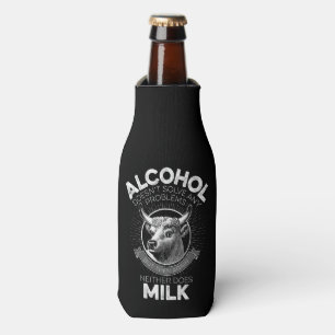 Rafraichisseur De Bouteilles Alcool contre lait