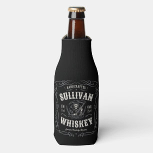 Rafraichisseur De Bouteilles Alcool Vintage AJOUTER NOM Ancien Whisky Grim Reap