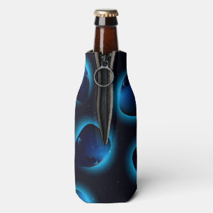 Rafraichisseur De Bouteilles Alien dans l'espace
