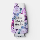 Amusant Drunk Floral design