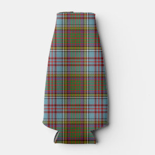 Rafraichisseur De Bouteilles Anderson Clan écossais Tartan Plaid Motif