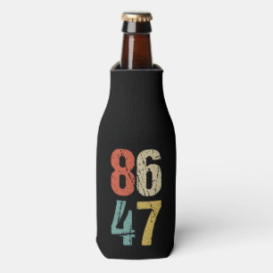 Rafraichisseur De Bouteilles Anti-Trump - 86 47 I