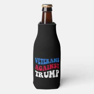 Rafraichisseur De Bouteilles Anti-Trump - Les vétérans contre Trump II