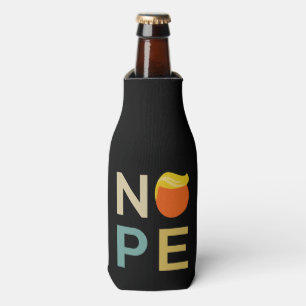 Rafraichisseur De Bouteilles Anti-Trump - Nope Edition III