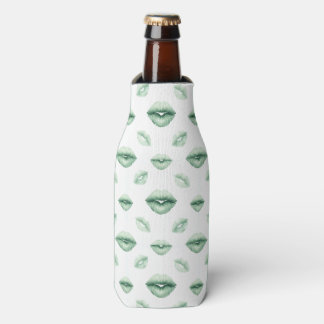 Rafraichisseur De Bouteilles Baisers de la Saint-Patrick
