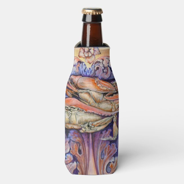 Rafraichisseur De Bouteilles Balise de lecture Spike and Curly (Bottle Devant)