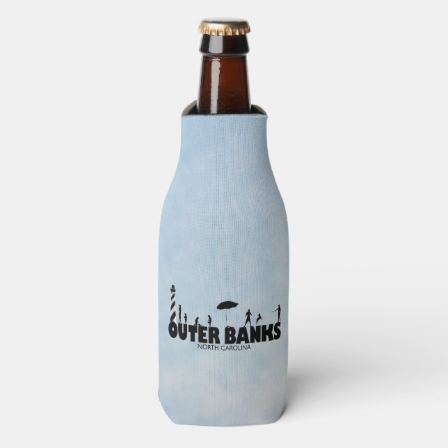 Rafraichisseur De Bouteilles Banques extérieures "Family Fun" (Bottle Devant)