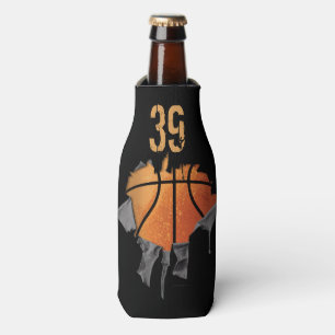 Rafraichisseur De Bouteilles Basket-ball déchiré
