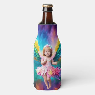 Rafraichisseur De Bouteilles Bébé Bébé Ange ailes Art-38424
