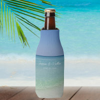 Belle plage Horizon Mariage personnalisé