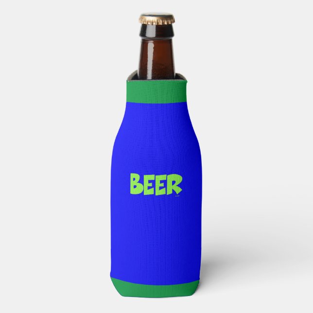 RAFRAICHISSEUR DE BOUTEILLES BIÈRE (Bottle Devant)