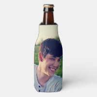 Bière à photo unique personnalisée 