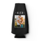 Bière noire Modèle photo unique