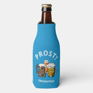 Rafraichisseur De Bouteilles Bières bleues OKTOBERFEST