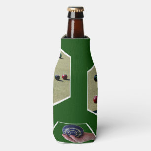 Rafraichisseur De Bouteilles Boules de pelouse Art dimensionnel,