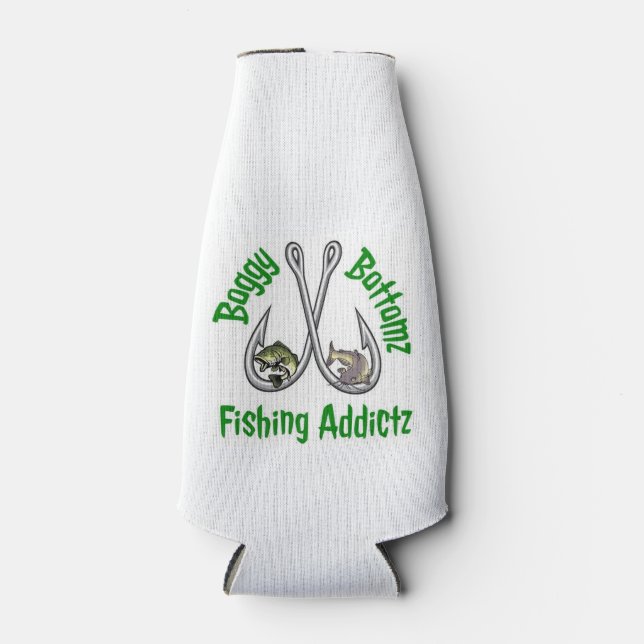 Rafraichisseur De Bouteilles Bouteille BBFA Koozie (Devant)