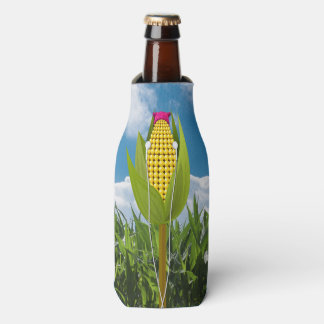 Rafraichisseur De Bouteilles Bouteille Coozie - Résistance Cornfield