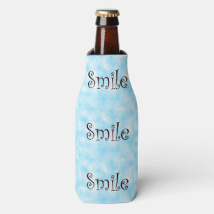 Rafraichisseur De Bouteilles Bouteille de sourire/peut refroidir