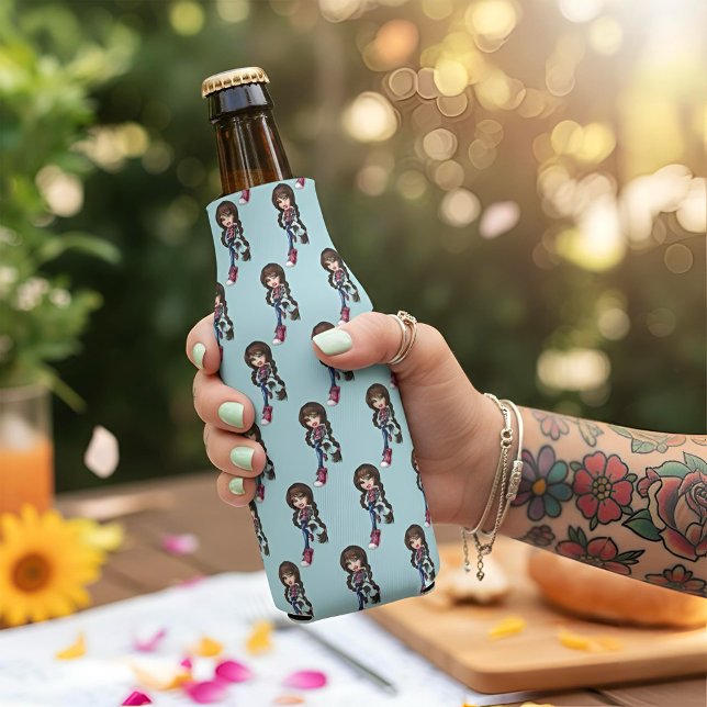 Rafraichisseur De Bouteilles Bratz Can Cooler (Créateur téléchargé)