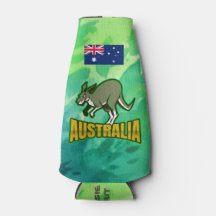 Brisbane Australie, 2032, Kangourou, Esprit Austra