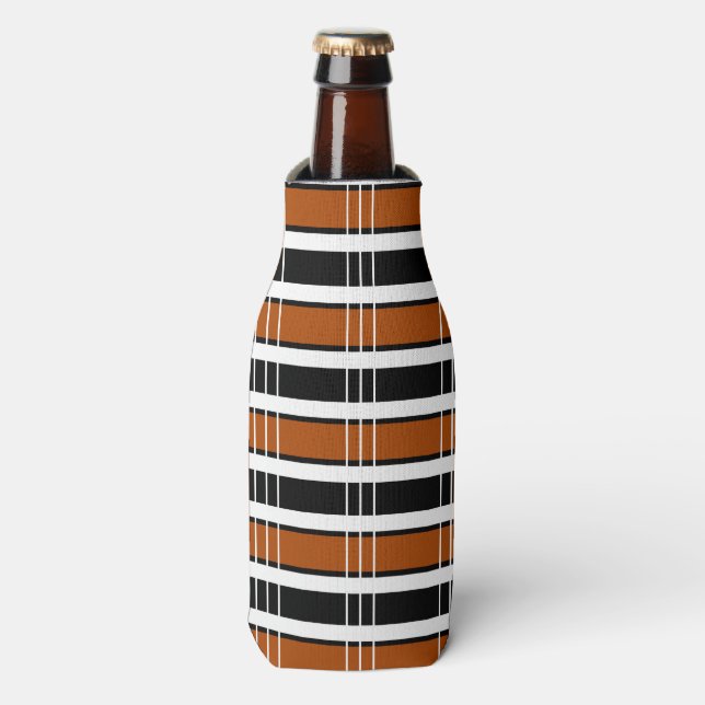 Rafraichisseur De Bouteilles Brown et blanc (Bottle Devant)